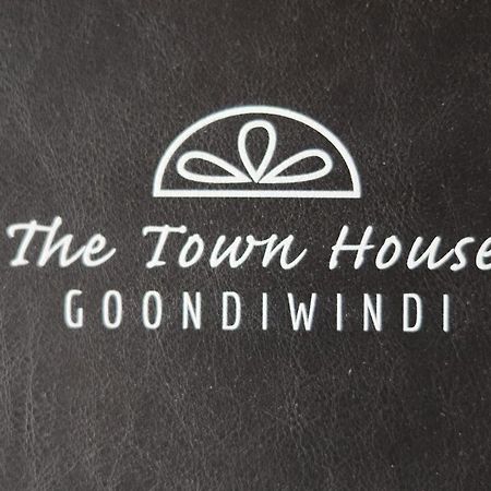 The Town House Motor Inn Goondiwindi Buitenkant foto